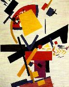 suprematism Kazimir Malevich